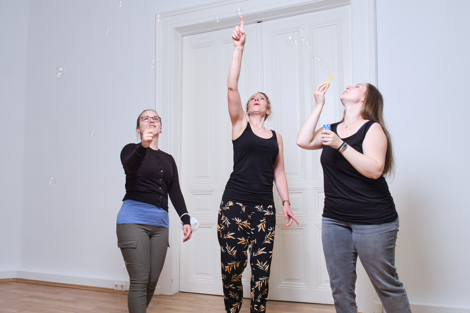 Stimmkontor Hannover – Stimme Therapie Übung