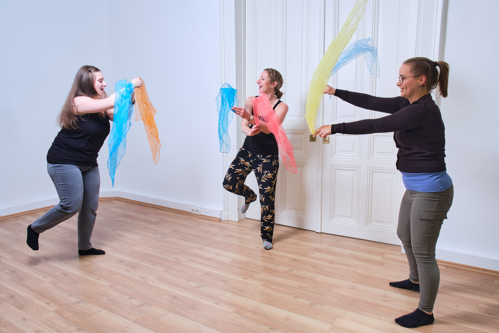 Stimmkontor Hannover – Stimme Therapie Übung