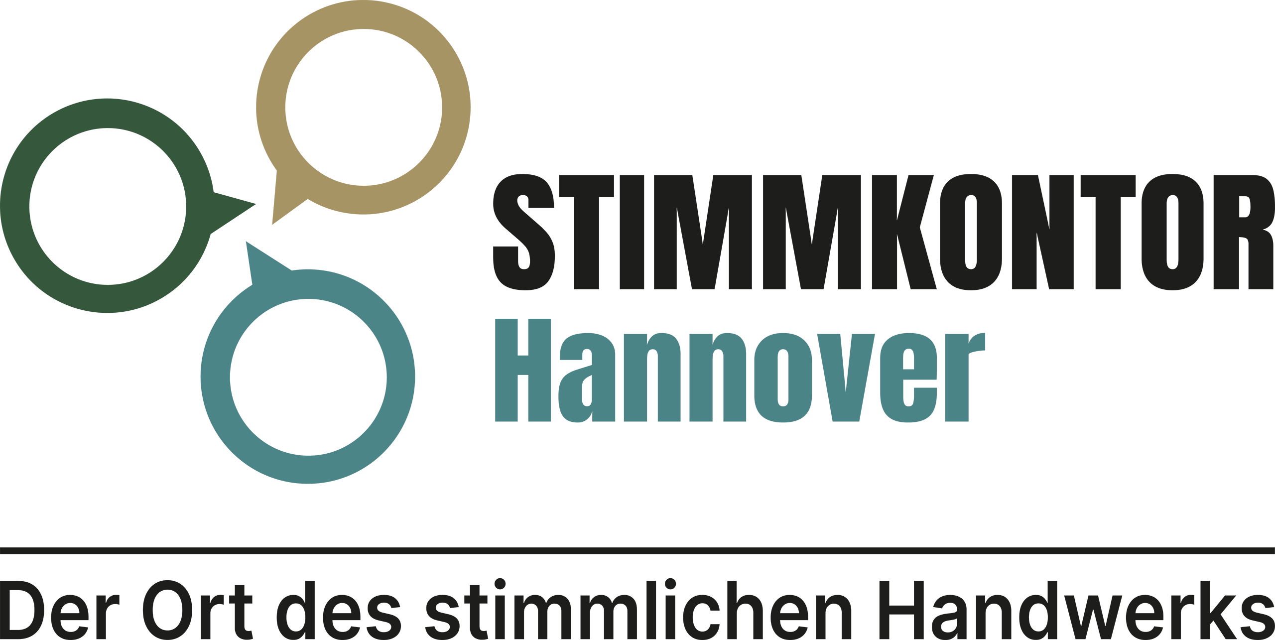 STIMMKONTOR Hannover Logo