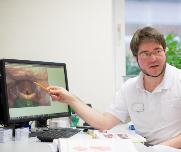 Stimmkontor Hannover - Michael Helbing