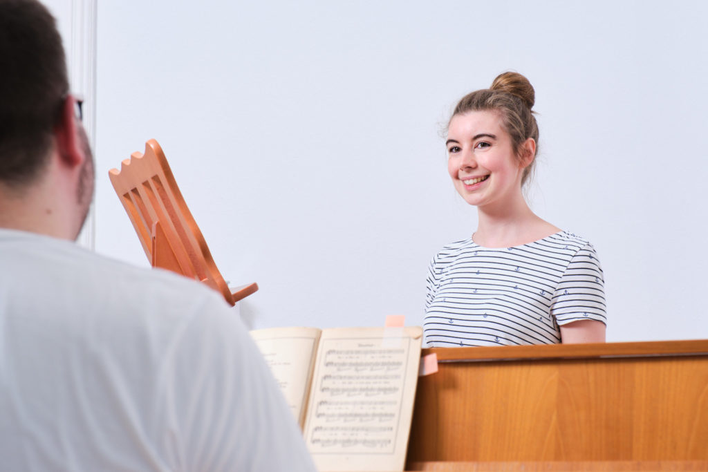 Stimmkontor Hannover - Stimme Therapie Übung