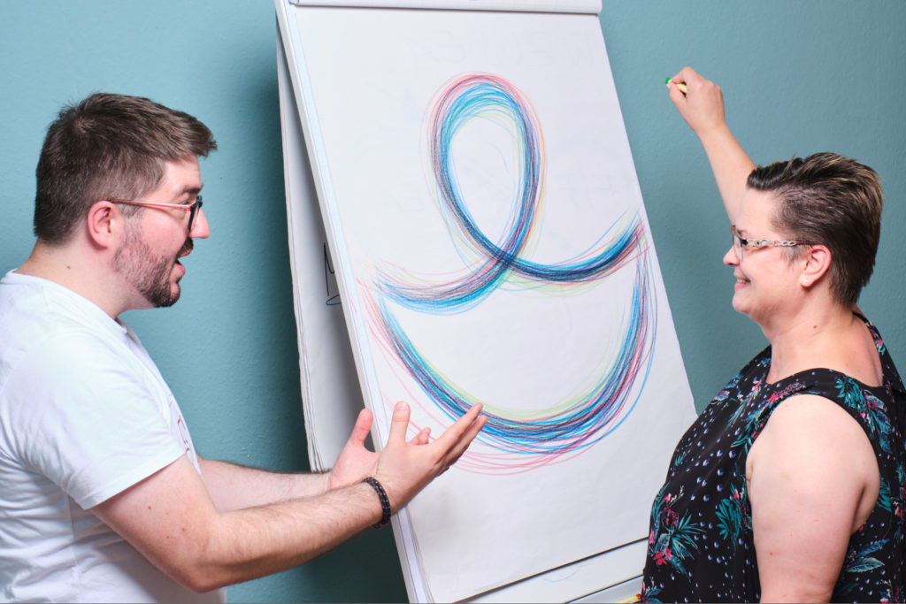 Stimmkontor Hannover - Stimme Therapie Übung